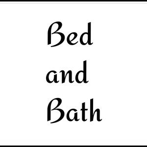 Bed and bath